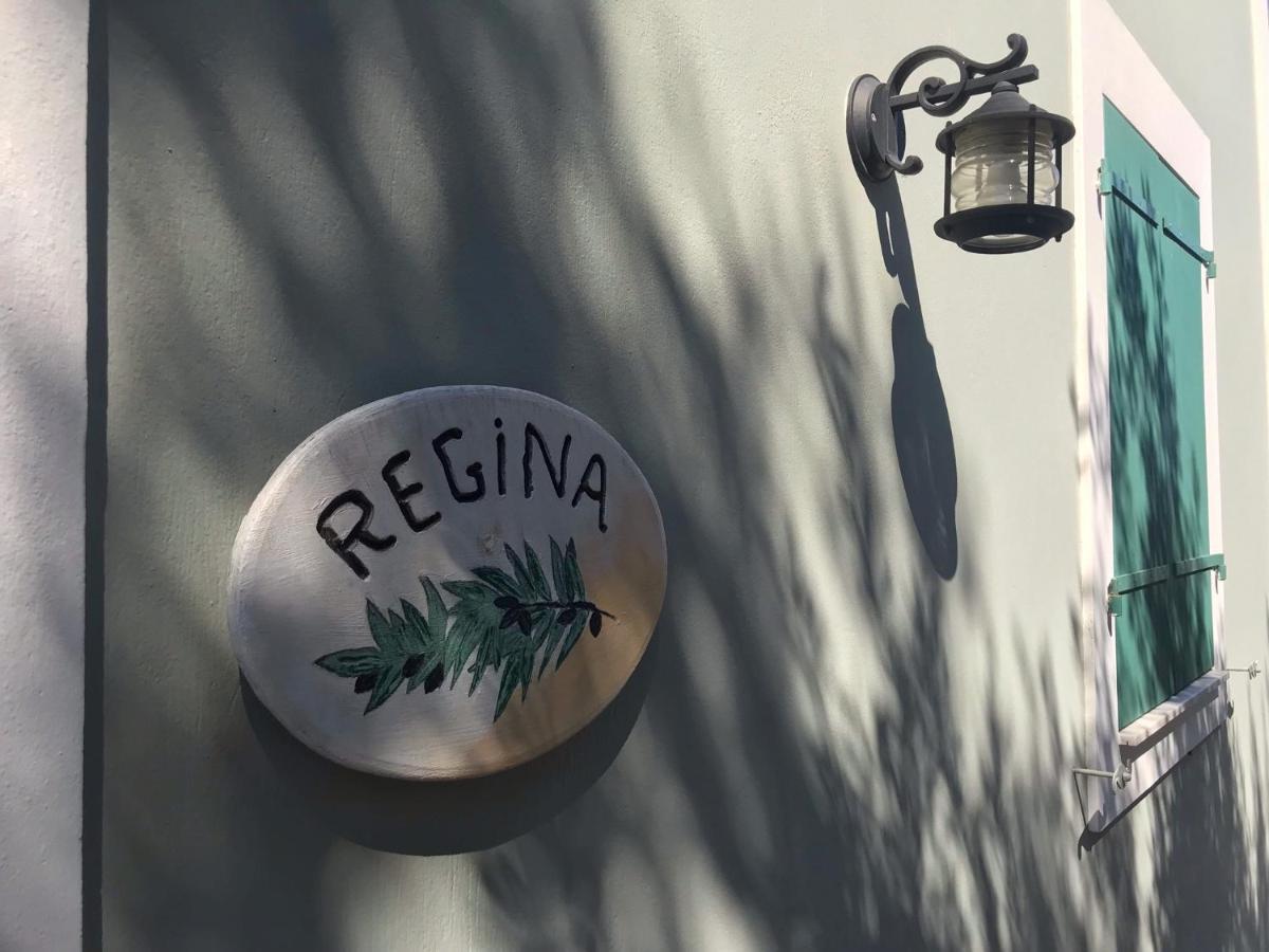 Regina Villa Fiskardo Exteriér fotografie