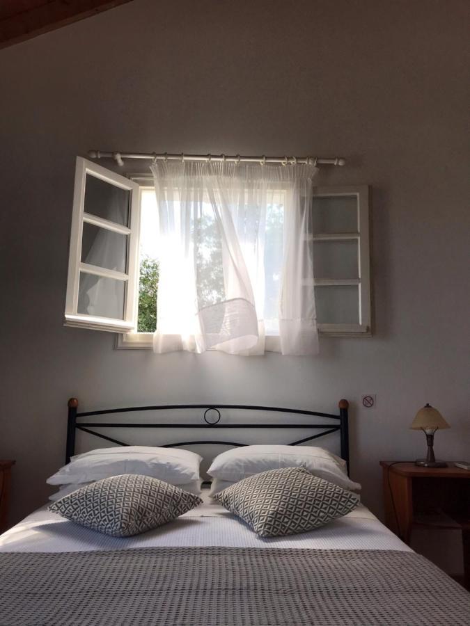 Regina Villa Fiskardo Exteriér fotografie