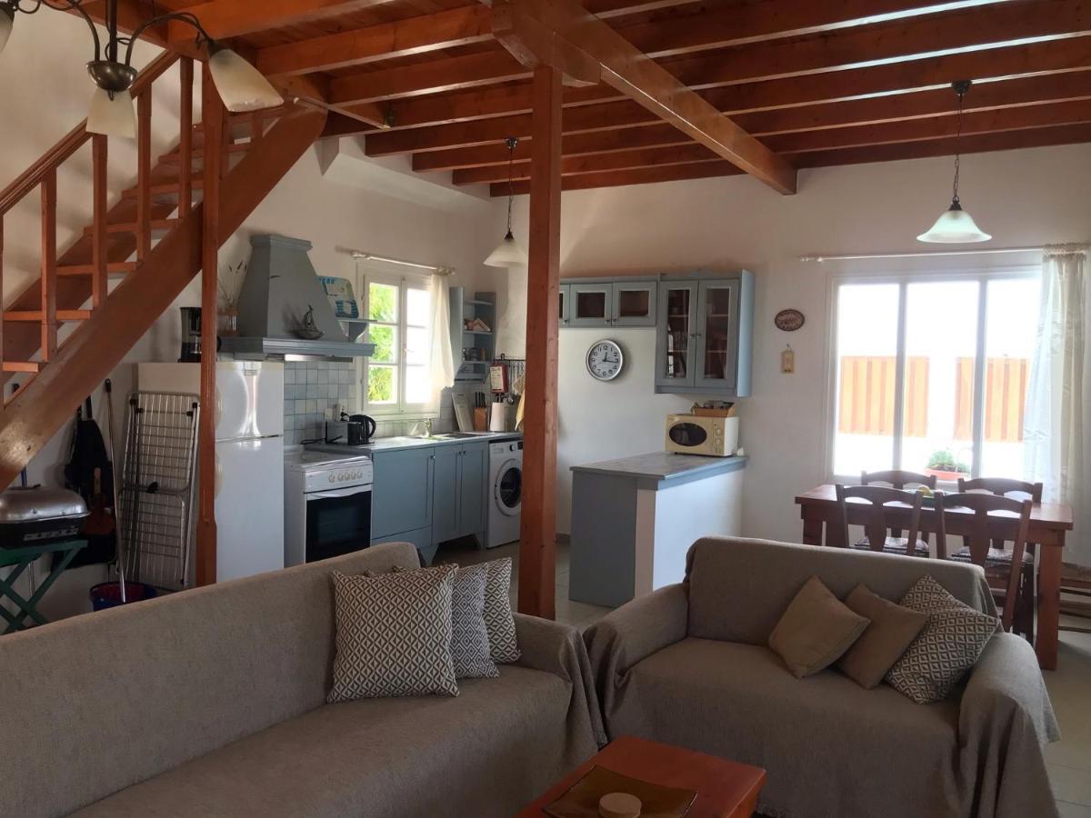 Regina Villa Fiskardo Exteriér fotografie