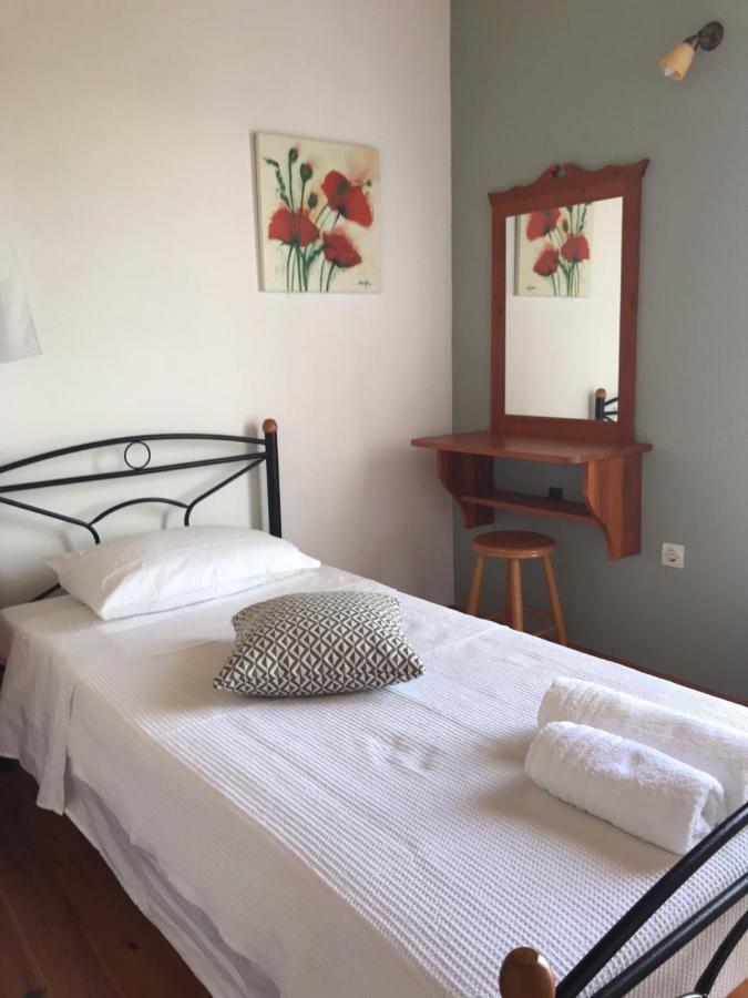 Regina Villa Fiskardo Exteriér fotografie
