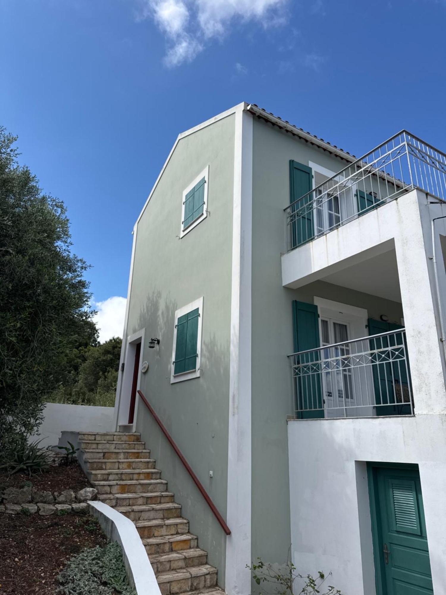 Regina Villa Fiskardo Exteriér fotografie