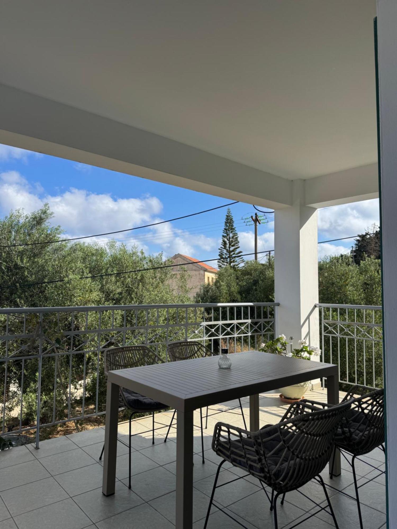 Regina Villa Fiskardo Exteriér fotografie