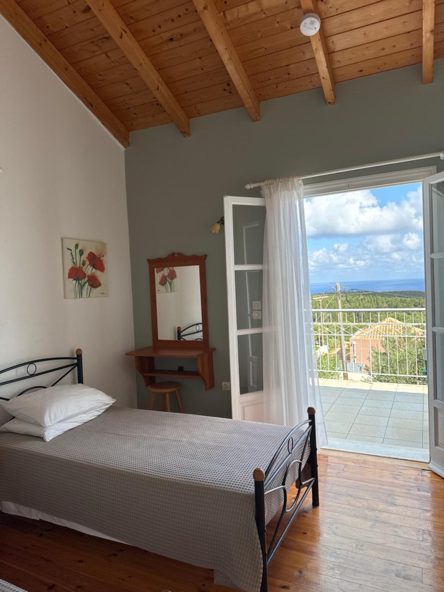 Regina Villa Fiskardo Exteriér fotografie